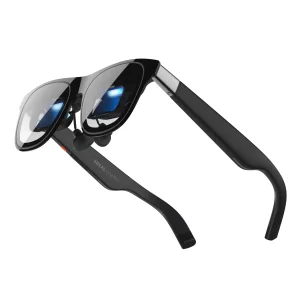 عینک هوشمند ایکس ریل مدل XREAL One Pro با نمایشگر مایکرو-OLED سونی، میدان دید ۵۷ درجه و تراشه فضایی X1