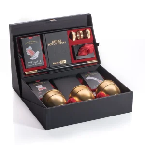 ست حرفه‌ای شعبده مارونز مجیک مدل Deluxe Box of Tricks نسخه امضاء با بیش از ۱۰۰ ترفند