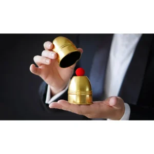 ست حرفه‌ای شعبده مارونز مجیک مدل Deluxe Box of Tricks نسخه امضاء با بیش از ۱۰۰ ترفند