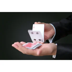 ست حرفه‌ای شعبده مارونز مجیک مدل Deluxe Box of Tricks نسخه امضاء با بیش از ۱۰۰ ترفند