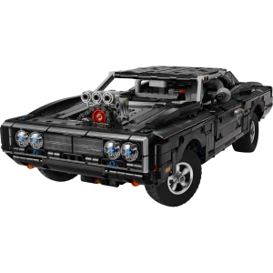 ست ساختنی لگو تکنیک مدل داج چارجر R/T از سری Fast &amp; Furious کد ۴۲۲۳۱ با ۱۵۱۶ قطعه
