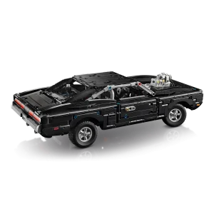 ست ساختنی لگو تکنیک مدل داج چارجر R/T از سری Fast &amp; Furious کد ۴۲۲۳۱ با ۱۵۱۶ قطعه
