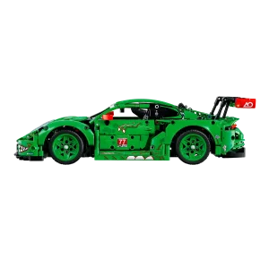 ست ساختنی لگو تکنیک مدل پورشه ۹۱۱ GT3 R REXY AO Racing کد ۴۲۲۲۴ با ۱۳۱۳ قطعه