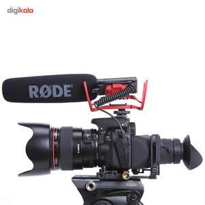 میکروفون دوربین رود مدل Videomic With Rycote Onboard