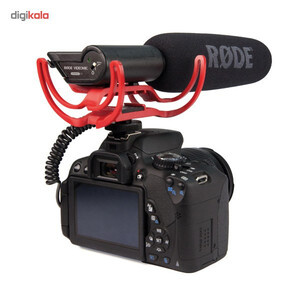 میکروفون دوربین رود مدل Videomic With Rycote Onboard