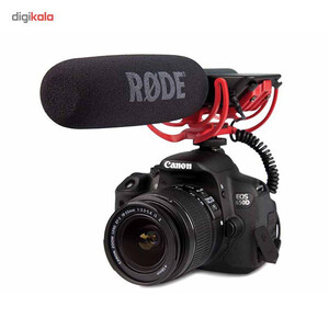 میکروفون دوربین رود مدل Videomic With Rycote Onboard