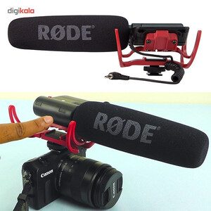 میکروفون دوربین رود مدل Videomic With Rycote Onboard