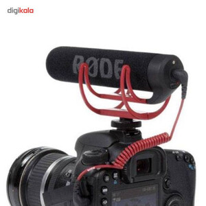 میکروفون دوربین رود مدل Videomic With Rycote Onboard