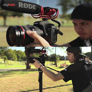 میکروفون دوربین رود مدل Videomic With Rycote Onboard