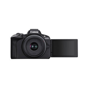 دوربین دیجیتال کانن EOS R50 RF-S 18-45MM