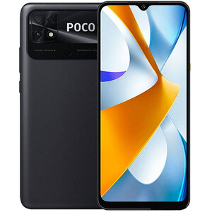 گوشی موبایل شیائومی مدل Poco C40 دو سیم کارت ظرفیت 64 گیگابایت و رم 4 گیگابایت- گلوبال