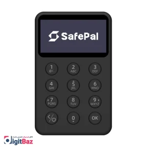 کیف پول سخت افزاری سیف پل ایکس وان SAFEPAL X1