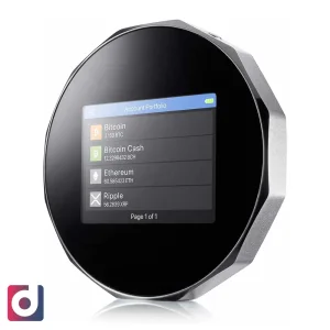 کیف پول سکیو ایکس  SecuX V20 با گارانتی 18 ماهه