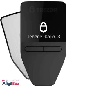 کیف پول ترزور سیف 3 Trezor Safe