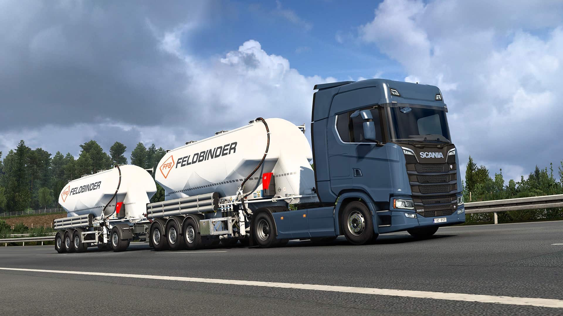 آموزش آنلاین بازی کردن Euro Truck Simulator 2 در استیم