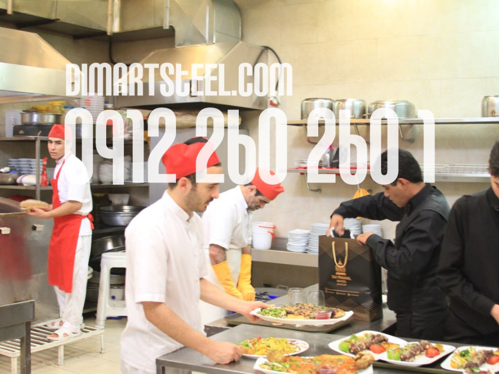 ۷ راه ساده برای نگهداری از تجهیزات آشپزخانه رستوران و هتل