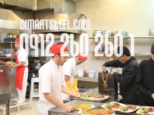 ۷ راه ساده برای نگهداری از تجهیزات آشپزخانه رستوران و هتل