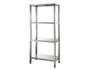 قفسه تمام استیل