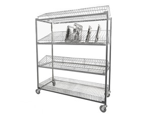 ترولی ابچکان 4 طبقه