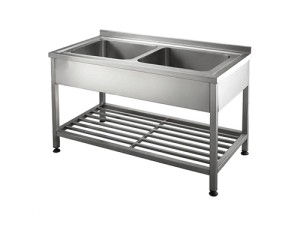 سینک تمام استیل