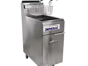 تعمیر دستگاه سرخ کن صنعتی امپریال