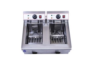 تعمیر دستگاه سرخ کن صنعتی برقی