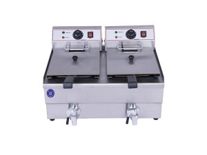 تعمیر انواع دستگاه سرخ کن صنعتی در سراسر ایران .