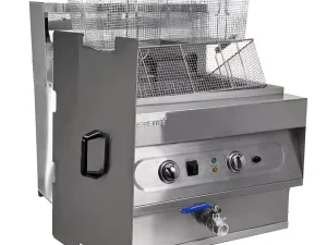 تعمیر دستگاه سرخ کن صنعتی رو میزی