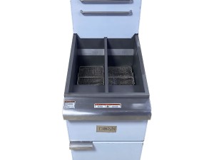 تعمیر سرخ کن صنعتی برقی