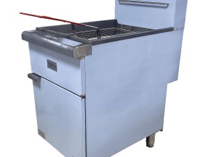 تعمیر سرخ کن صنعتی مبله