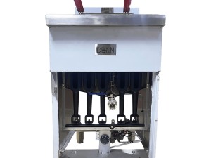 تعمیر سرخ کن صنعتی گازی