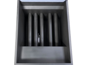 تعمیر سرخ کن صنعتی دین