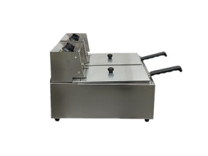 تعمیر سرخ کن گازی