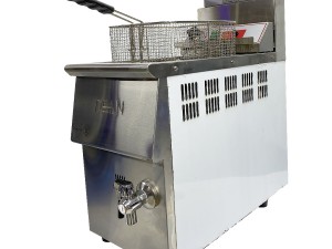 تعمیر دستگاه سرخ کن صنعتی