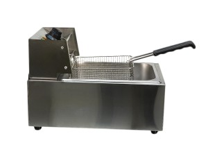 تعمیر دستگاه سرخ کن صنعتی