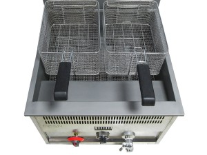 تعمیر دستگاه سرخ کن صنعتی دیمارت