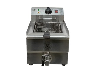 تعمیر دستگاه سرخ کن صنعتی