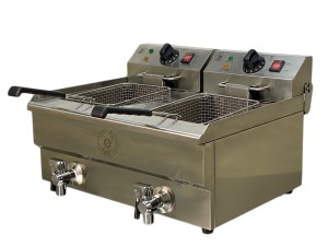 تعمیر دستگاه سرخ کن صنعتی