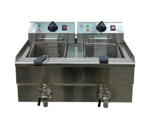 تعمیر دستگاه سرخ کن صنعتی