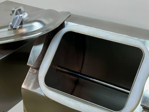 تعمیر مرینیتور مرغ سوخاری صنعتی