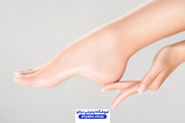 پدیکور چیست؟ آموزش مراحل پدیکور پا در منزل