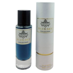 عطر جیبی مردانه هریسون مدل Blue sky حجم 30 میلی لیتر