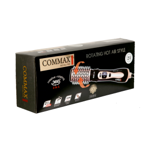 سشوار چرخشی 1300W  کوماکس COMMAX مدل CR-6610