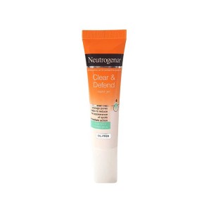 ژل ضد جوش 0.5% Salicylic Acid نوتروژینا Neutrogena حجم 15ml