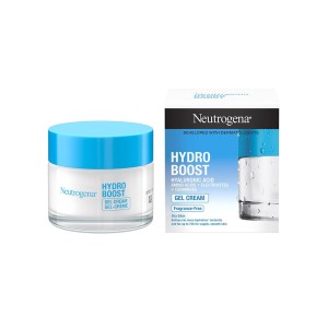 ژل کرم آبرسان هیدرا بوست نوتروژینا Neutrogena حجم 50ml