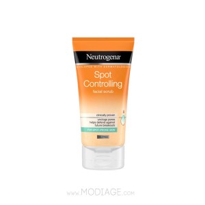 اسکراب ضد لک Spot Controlling نوتروژینا Neutrogena  حجم 150ml