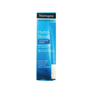 کرم ضد خستگی دور چشم Hydro Boost نوتروژینا Neutrogena حجم 15ml