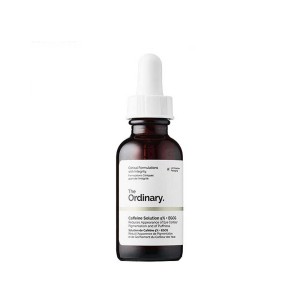 سرم Caffeine Solution اوردینری The Ordinary ضد تیرگی دور چشم حجم 30ml