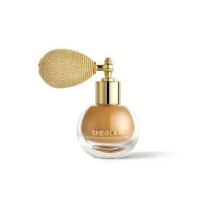 شاین صورت , بدن , مو و لباس اورجینال Go Go Glow Highlighting Body Mist-SILVER | SHEGLAM 10 gr