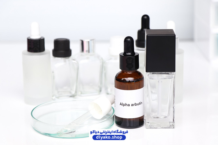 what is alpha arbutin serum